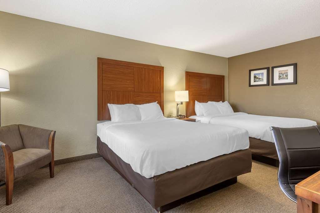 Comfort Inn & Suites Airport Convention Center North Charleston Quarto foto